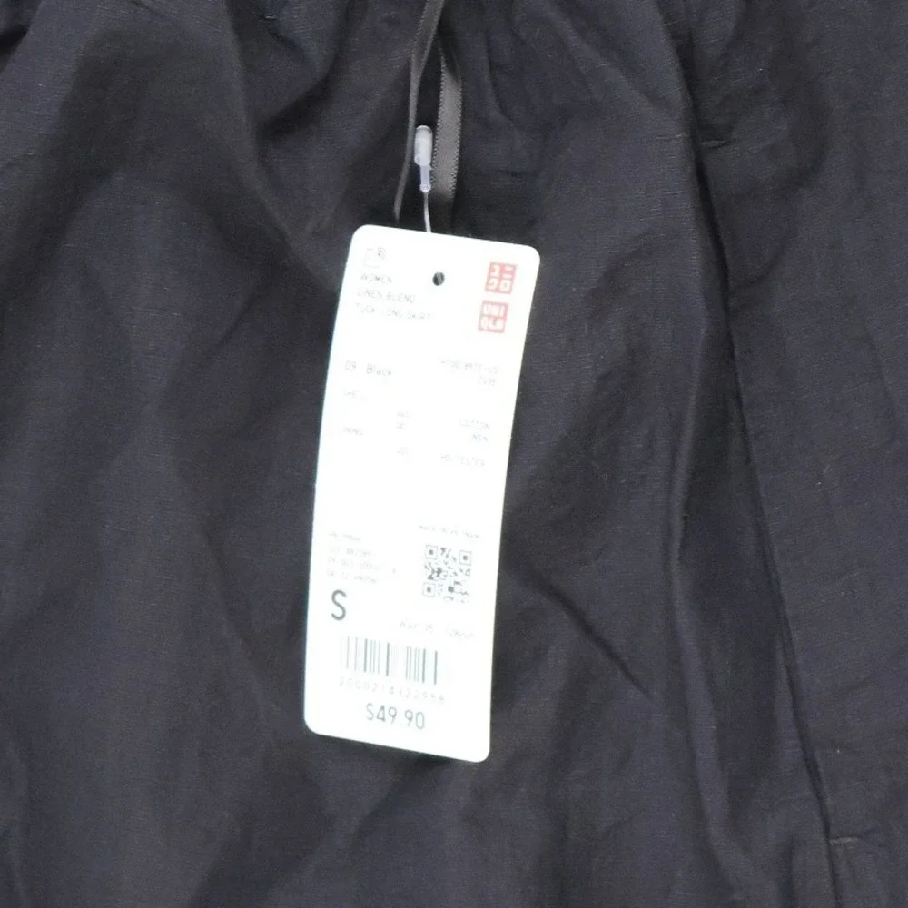 Uniqlo premium linen